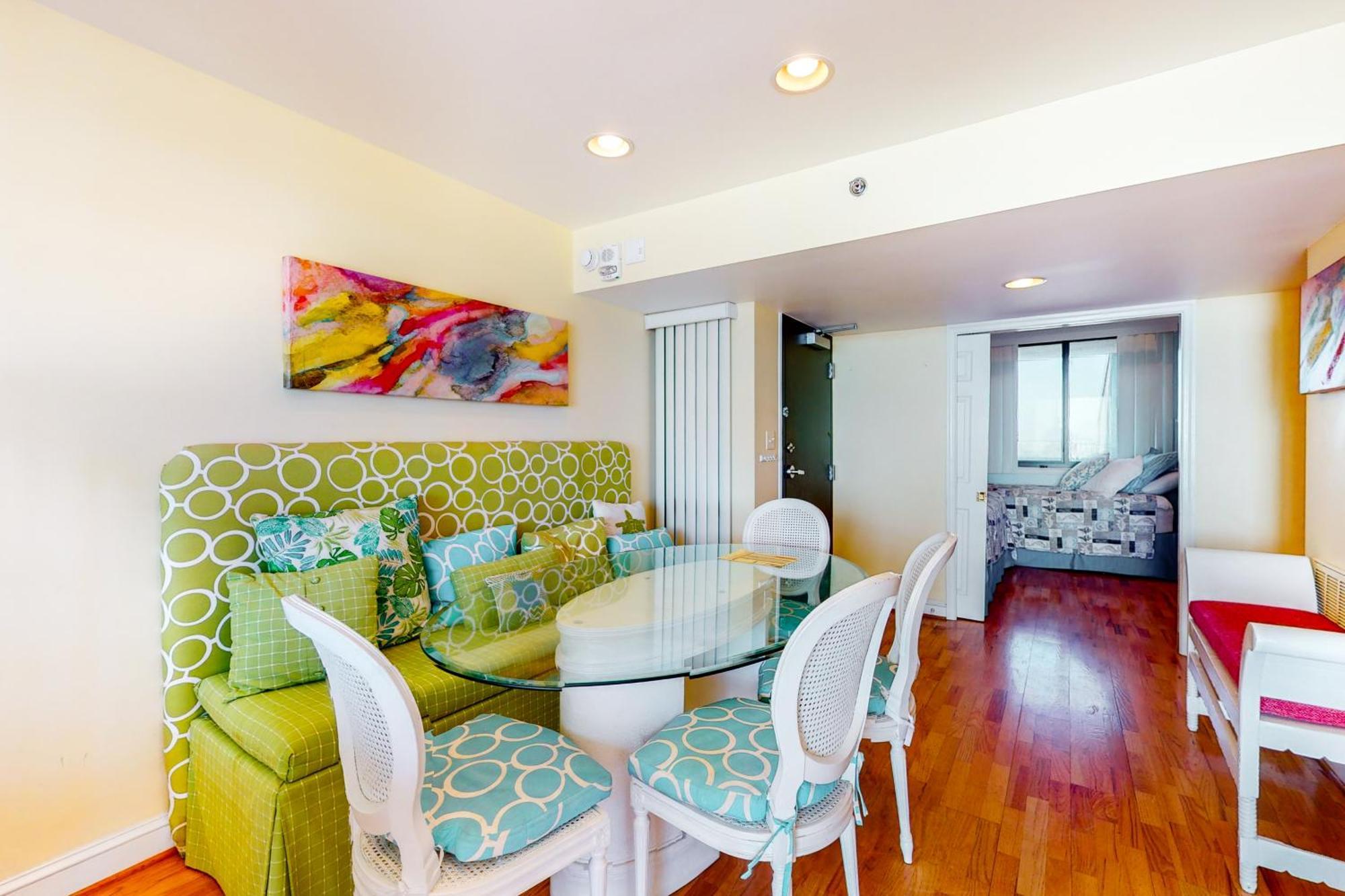 贝瑟尼滩Sea Colony Harbour House III别墅 客房 照片
