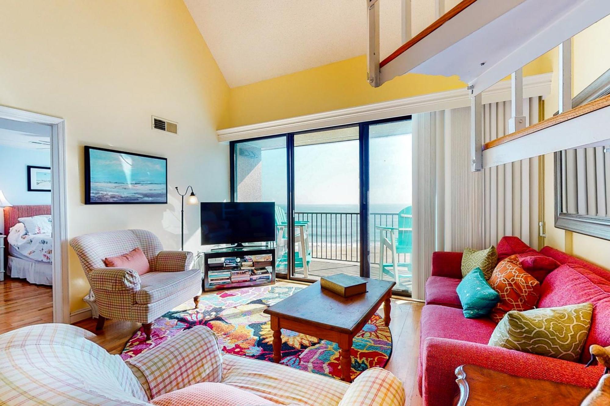 贝瑟尼滩Sea Colony Harbour House III别墅 客房 照片