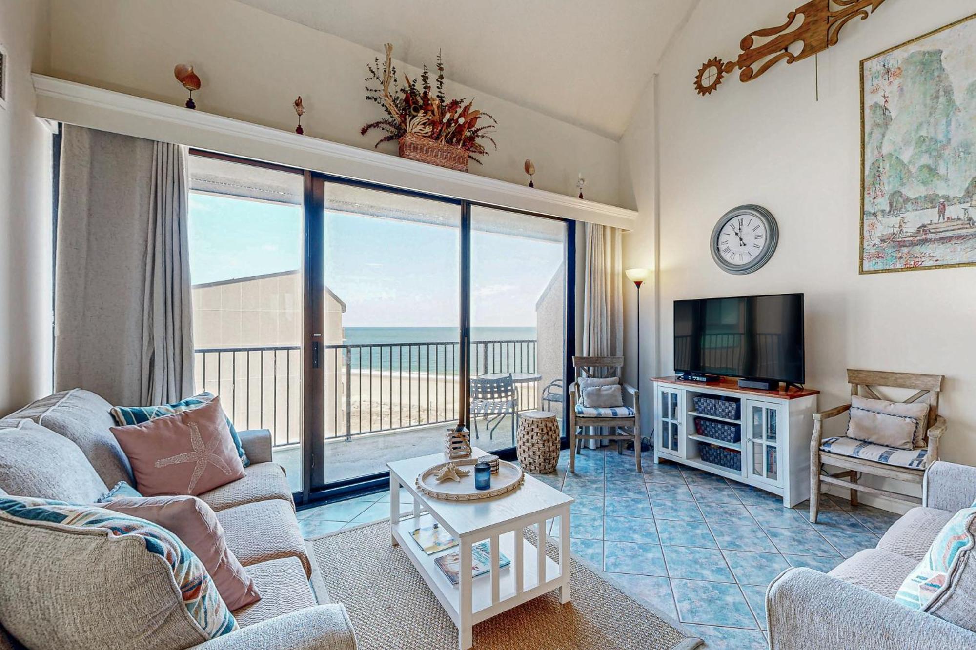 贝瑟尼滩Sea Colony Harbour House III别墅 外观 照片